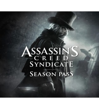 Assassin's Creed Syndicate - Season Pass DLC Ubisoft Connect Ubisoft Key OTHER